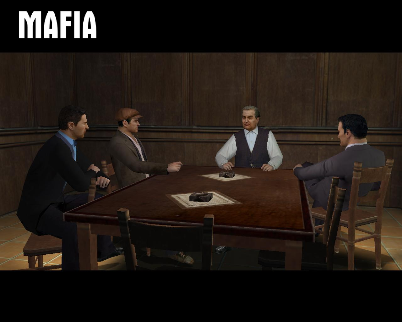Обзор игры Mafia: The City of Lost Heaven