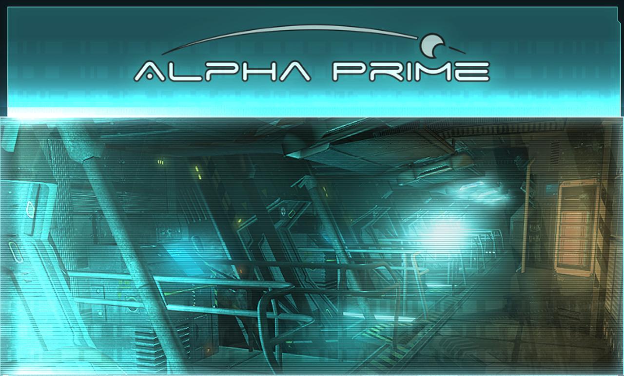 Обзор игры Alpha Prime
