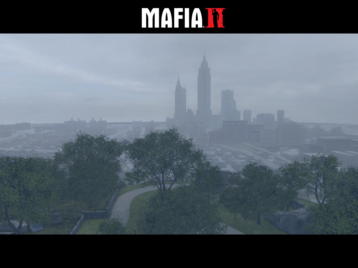 Обзор игры Mafia II